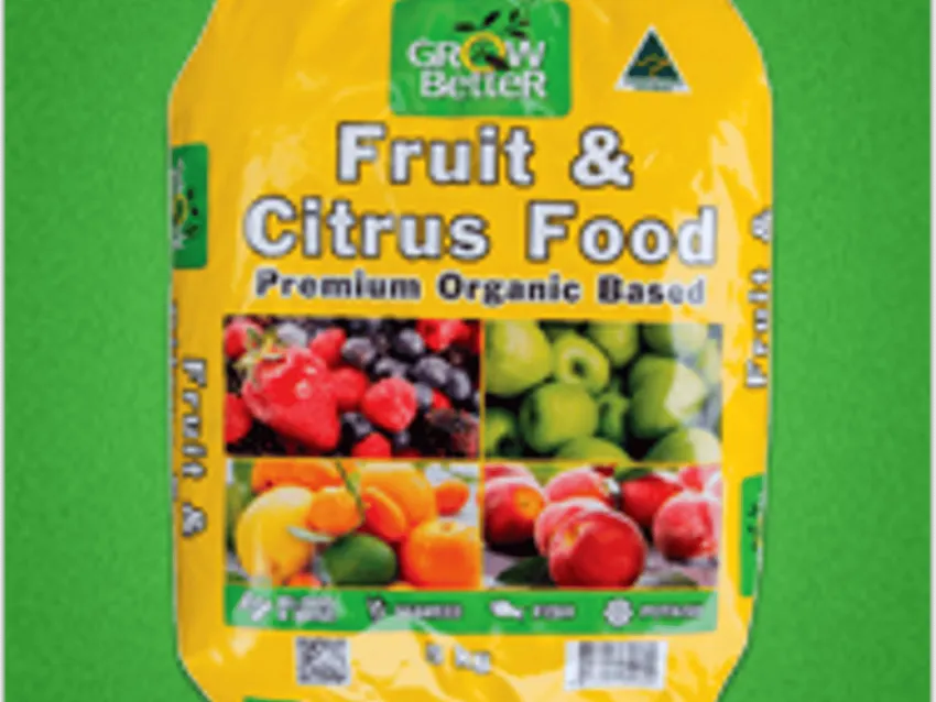 Somerville Garden Supplies - Fruit Citrus