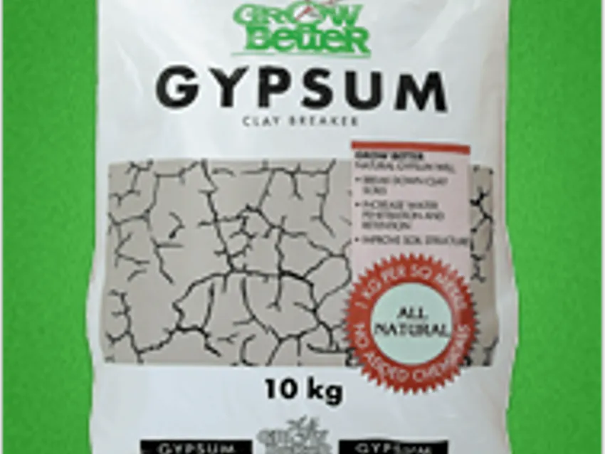 Somerville Garden Supplies - Gypsum
