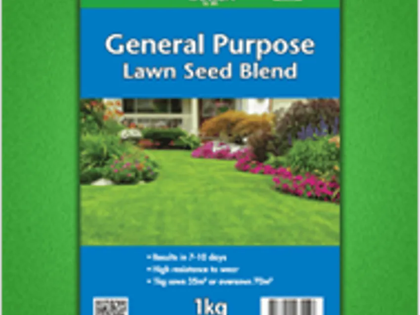 Somerville Garden Supplies - General Purpose Lawn Seed Blend