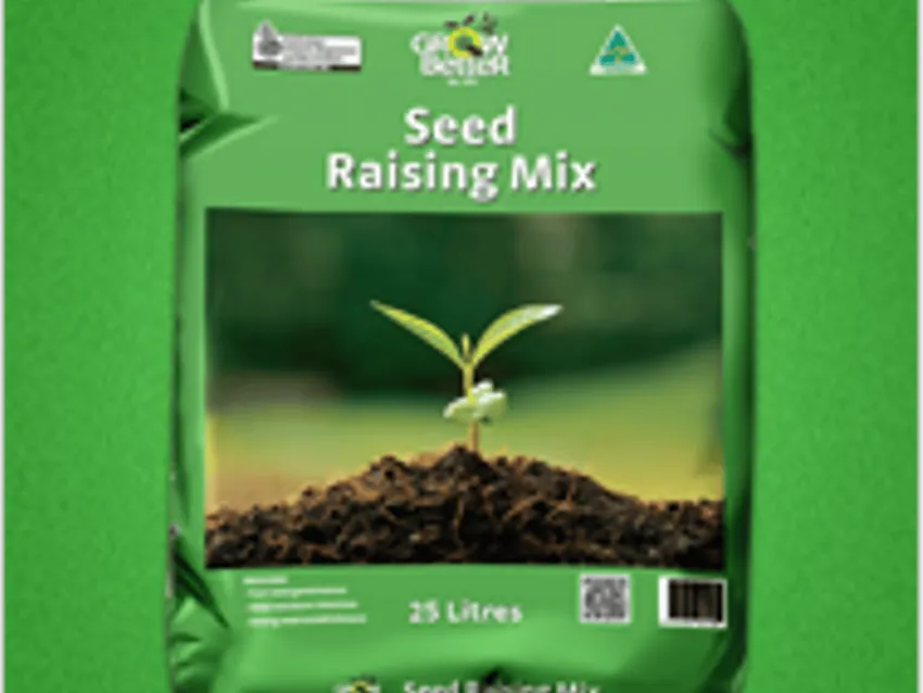 Somerville Garden Supplies - Seed Raising Mix