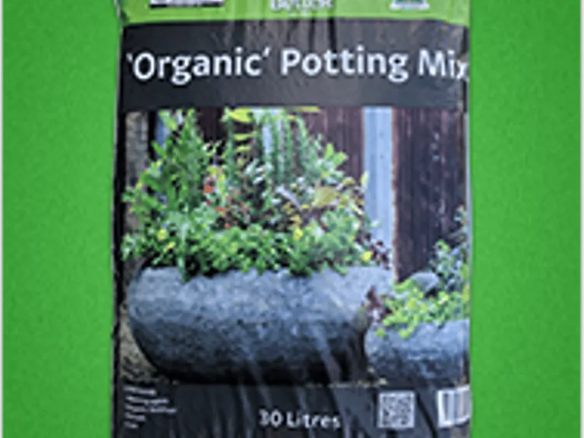 Somerville Garden Supplies - Organic Potting Mix